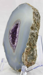Uruguayan Amethyst Slab