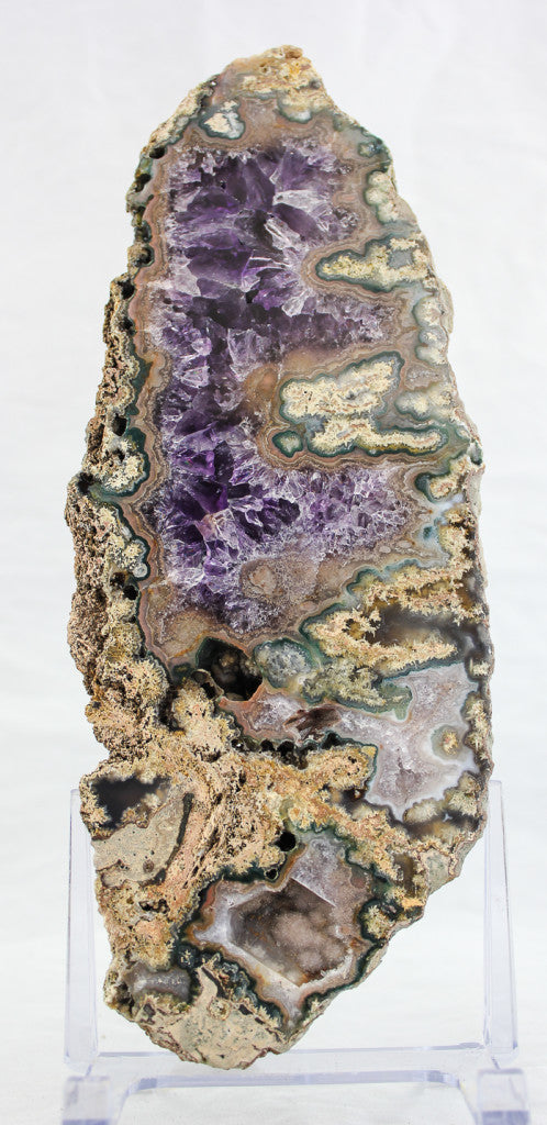 Uruguayan Amethyst Slab