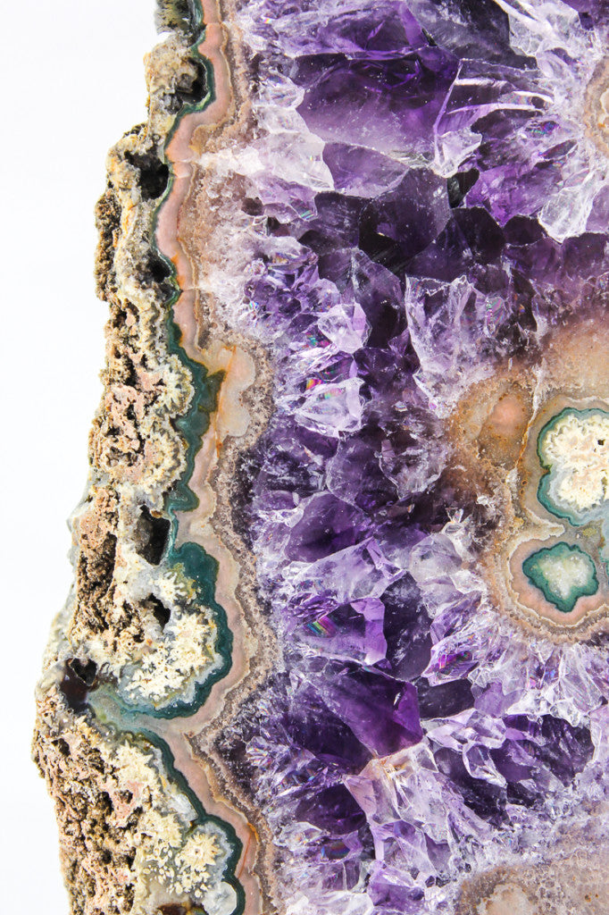 Uruguayan Amethyst Slab