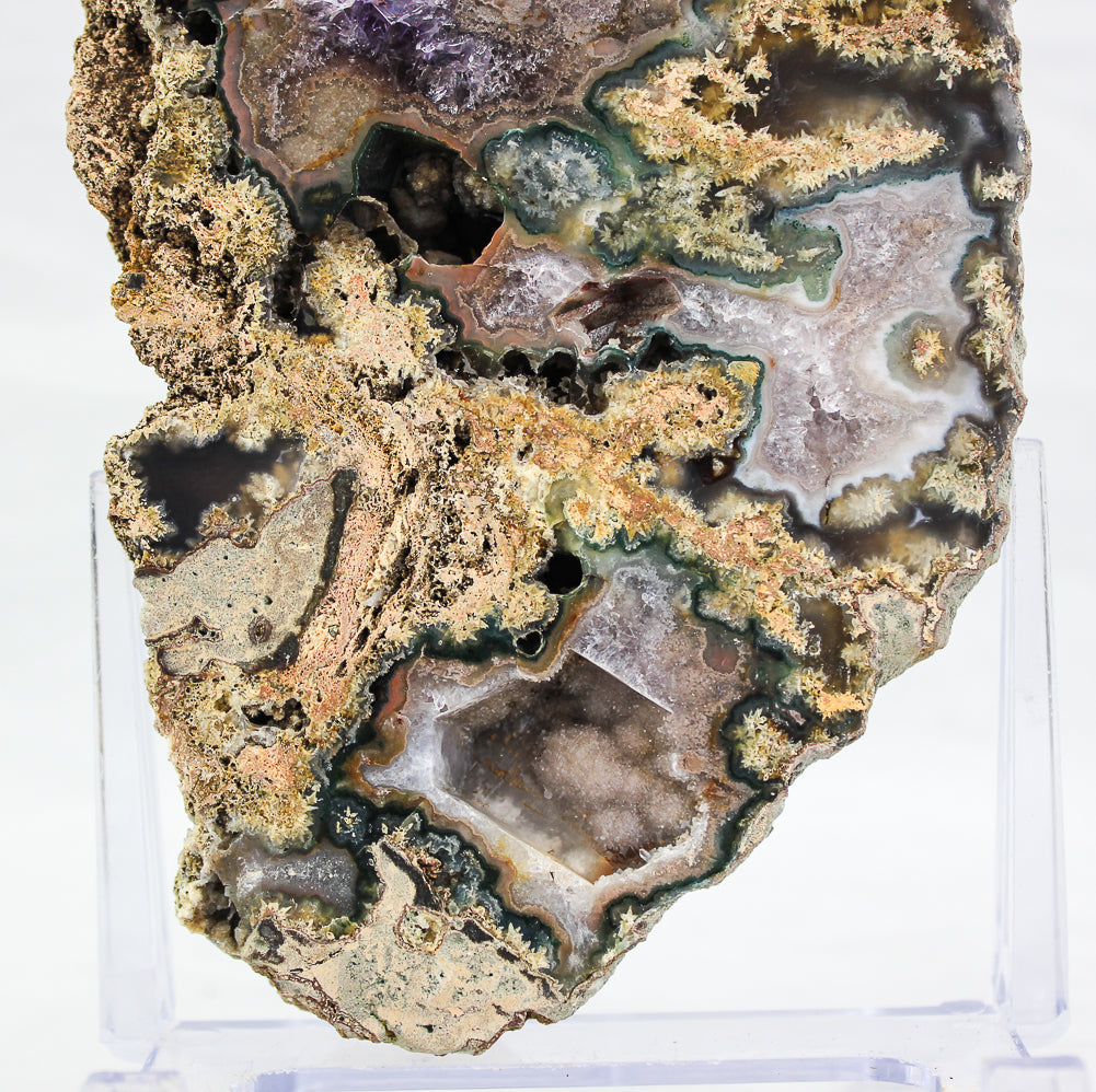 Uruguayan Amethyst Slab