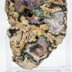 Uruguayan Amethyst Slab
