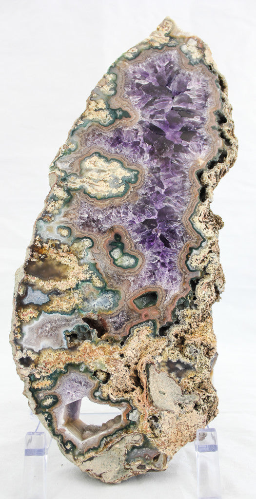 Uruguayan Amethyst Slab