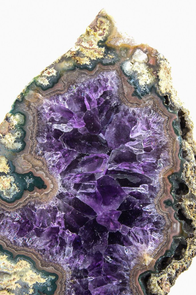 Uruguayan Amethyst Slab