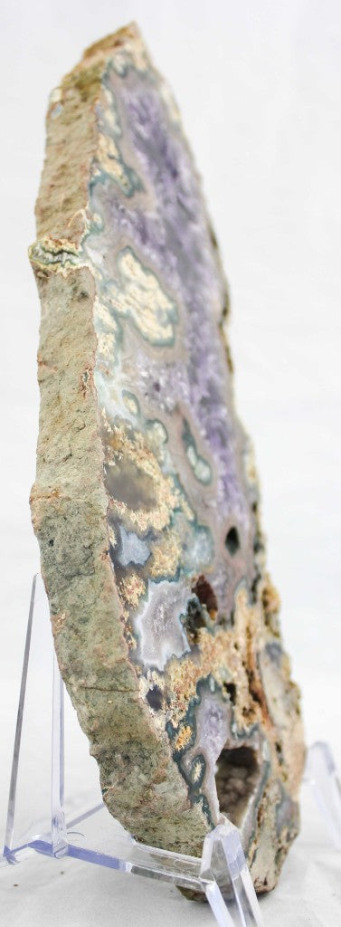 Uruguayan Amethyst Slab