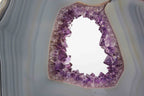 Uruguayan Amethyst Slab