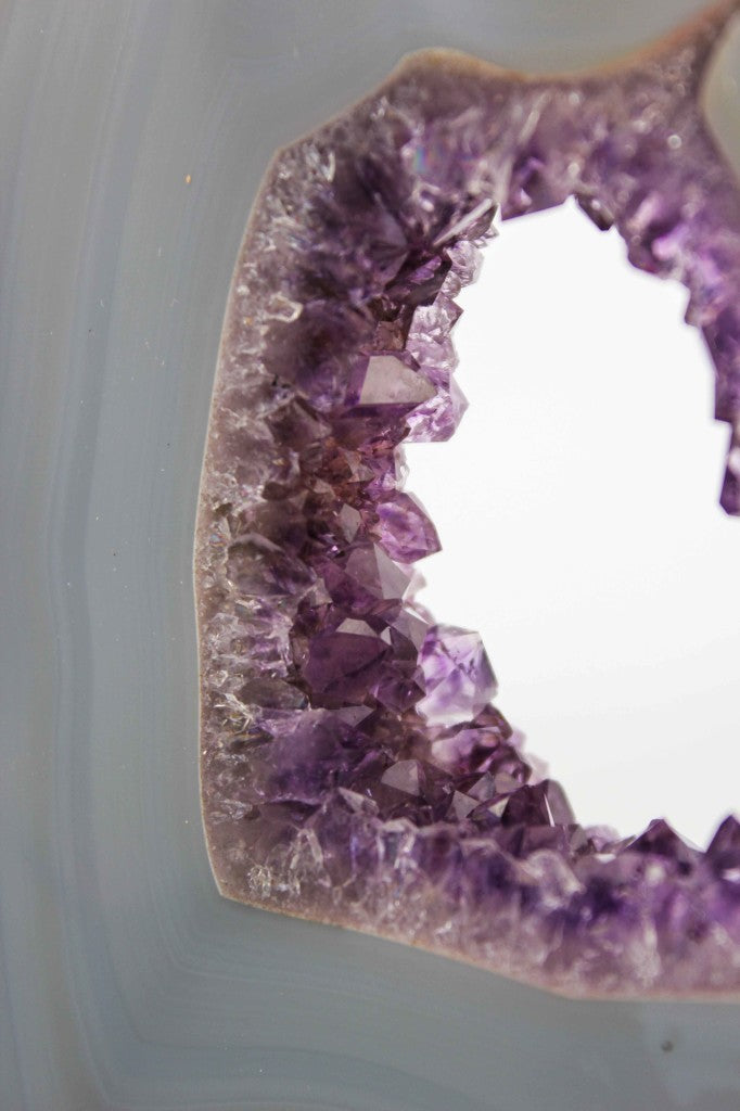 Uruguayan Amethyst Slab