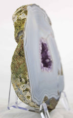 Uruguayan Amethyst Slab