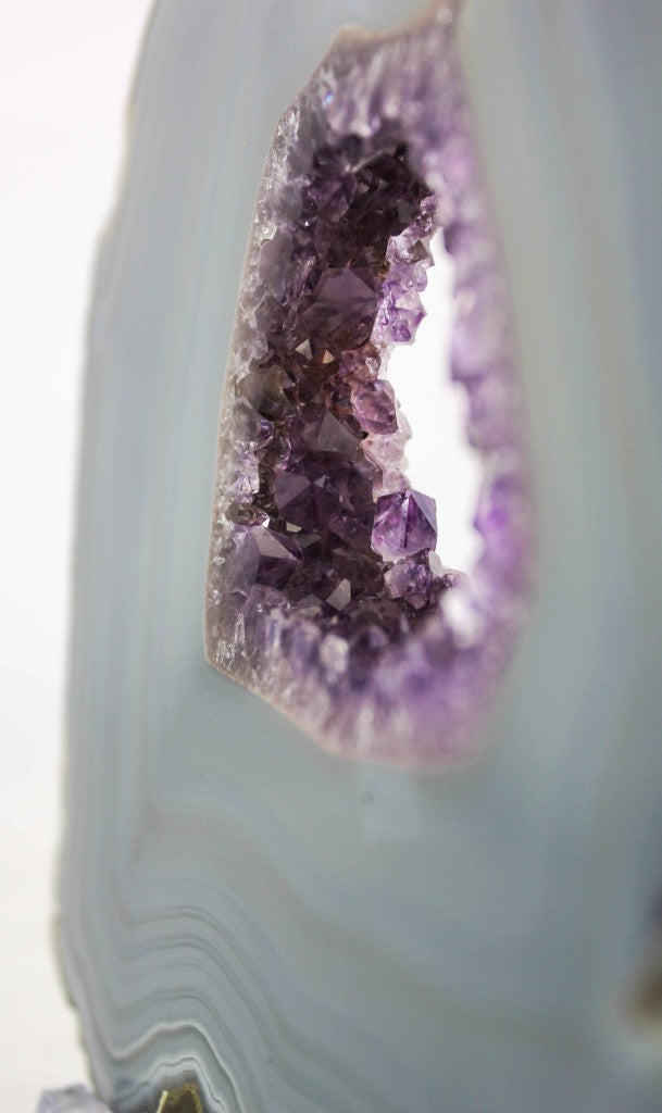 Uruguayan Amethyst Slab