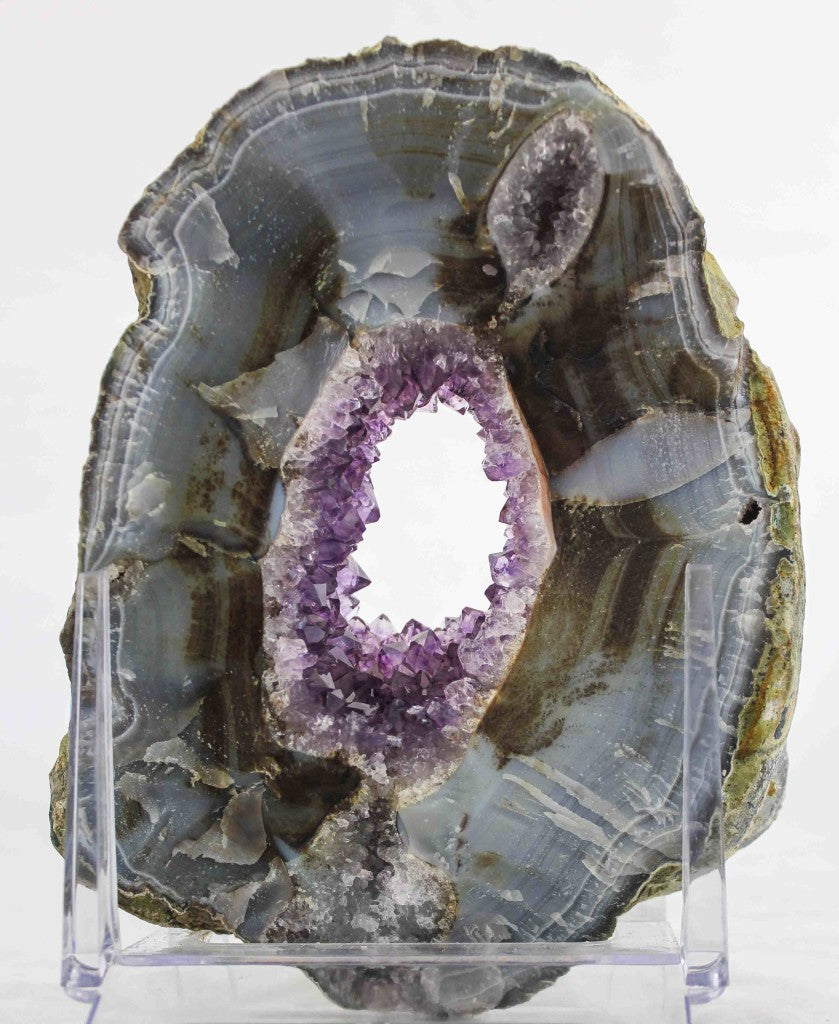 Uruguayan Amethyst Slab