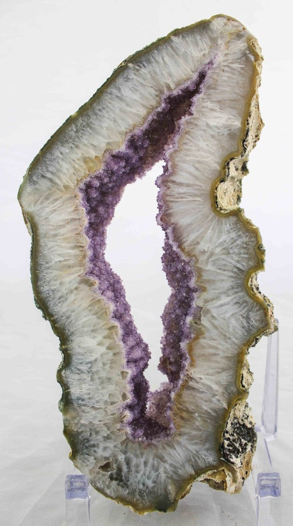 Uruguayan Amethyst Slab