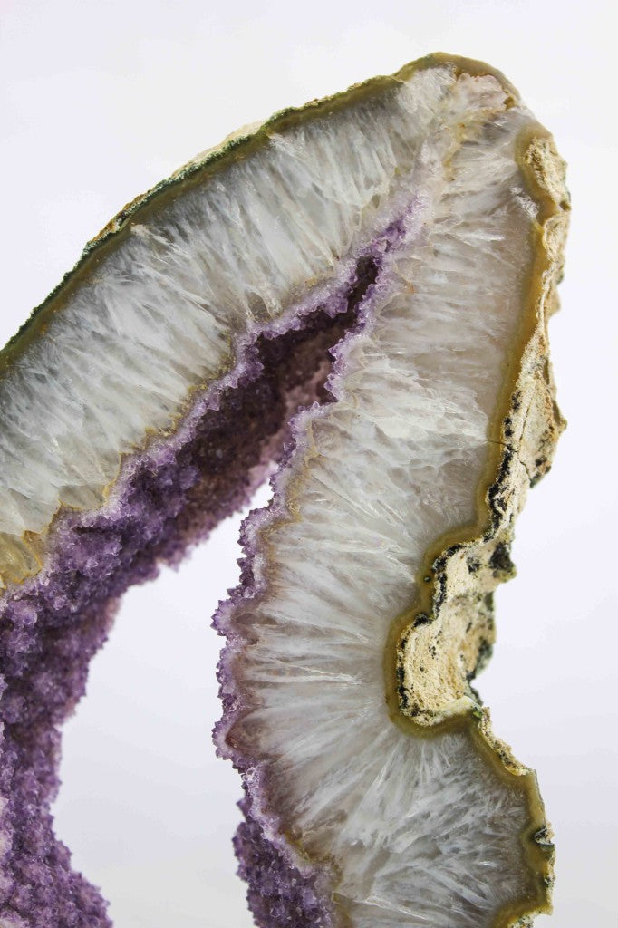 Uruguayan Amethyst Slab