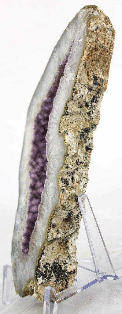 Uruguayan Amethyst Slab