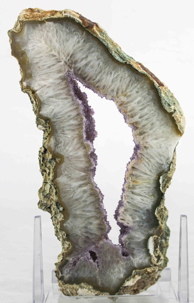 Uruguayan Amethyst Slab