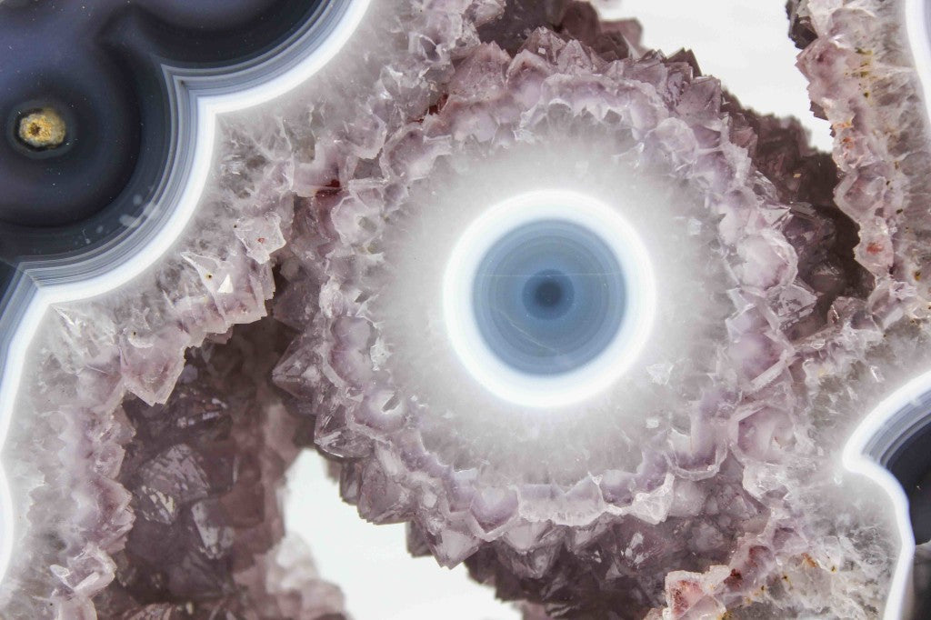 Uruguayan Amethyst Slab