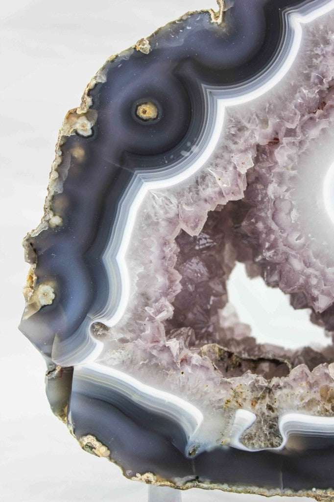 Uruguayan Amethyst Slab