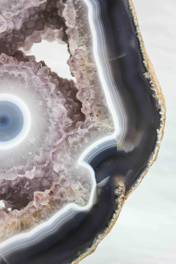 Uruguayan Amethyst Slab