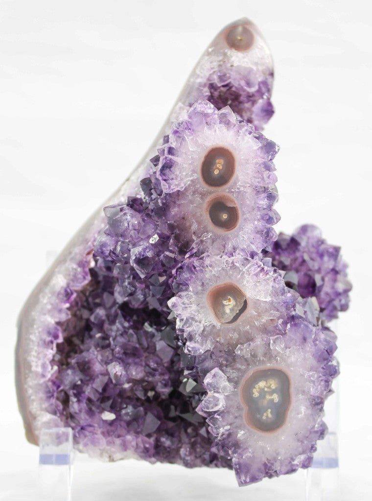 Uruguayan Amethyst Cluster