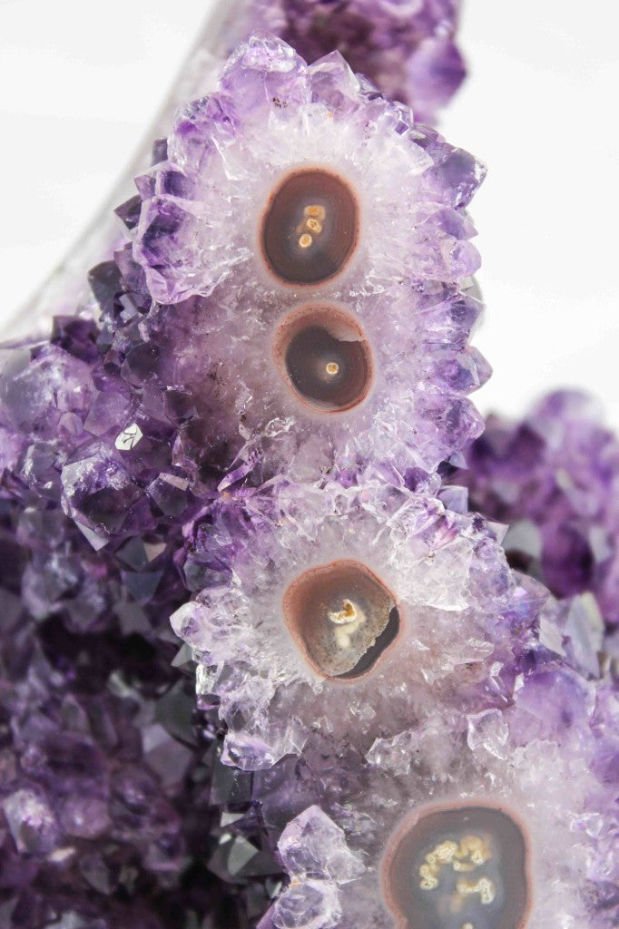 Uruguayan Amethyst Cluster