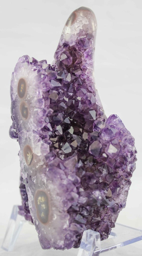 Uruguayan Amethyst Cluster