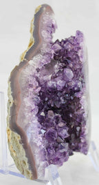 Uruguayan Amethyst Cluster