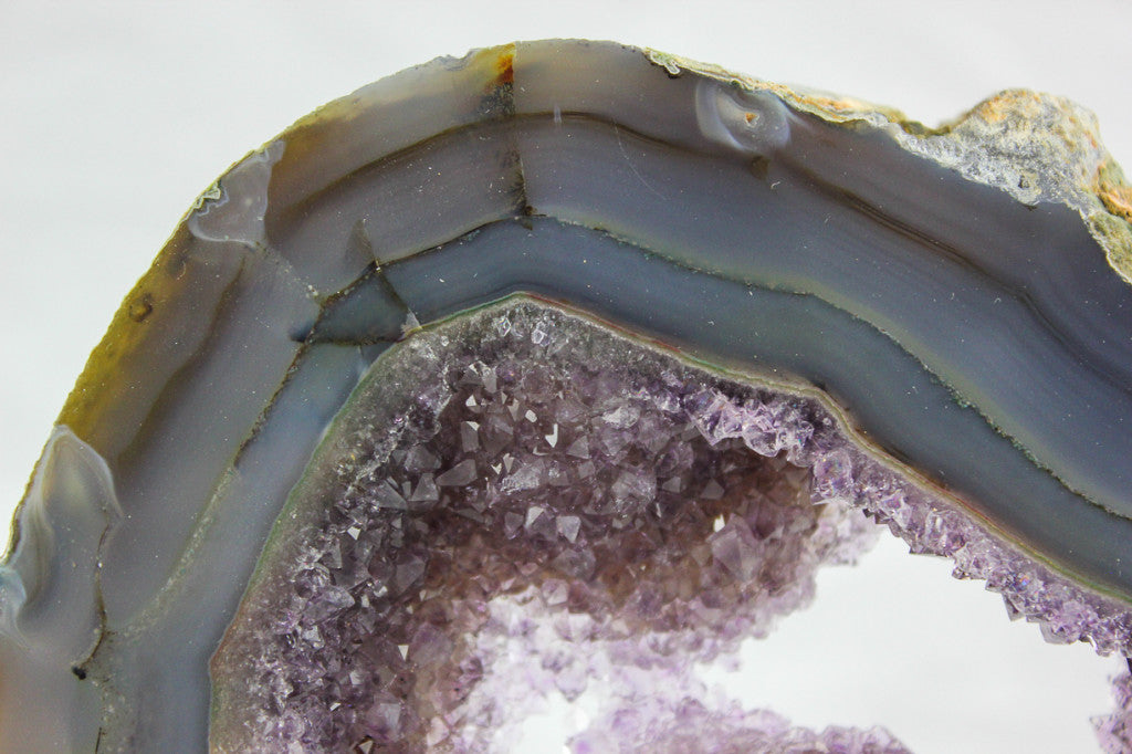 Uruguayan Amethyst Slab