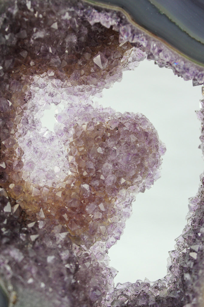 Uruguayan Amethyst Slab