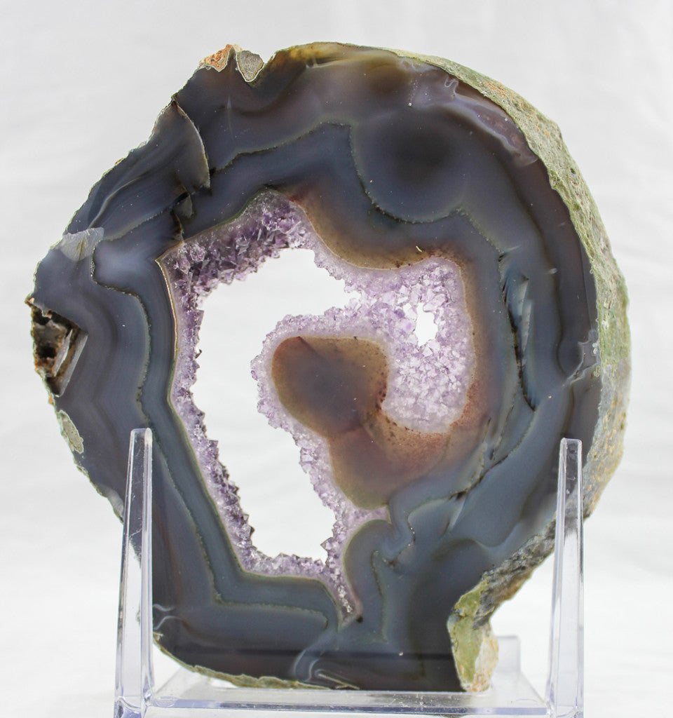 Uruguayan Amethyst Slab