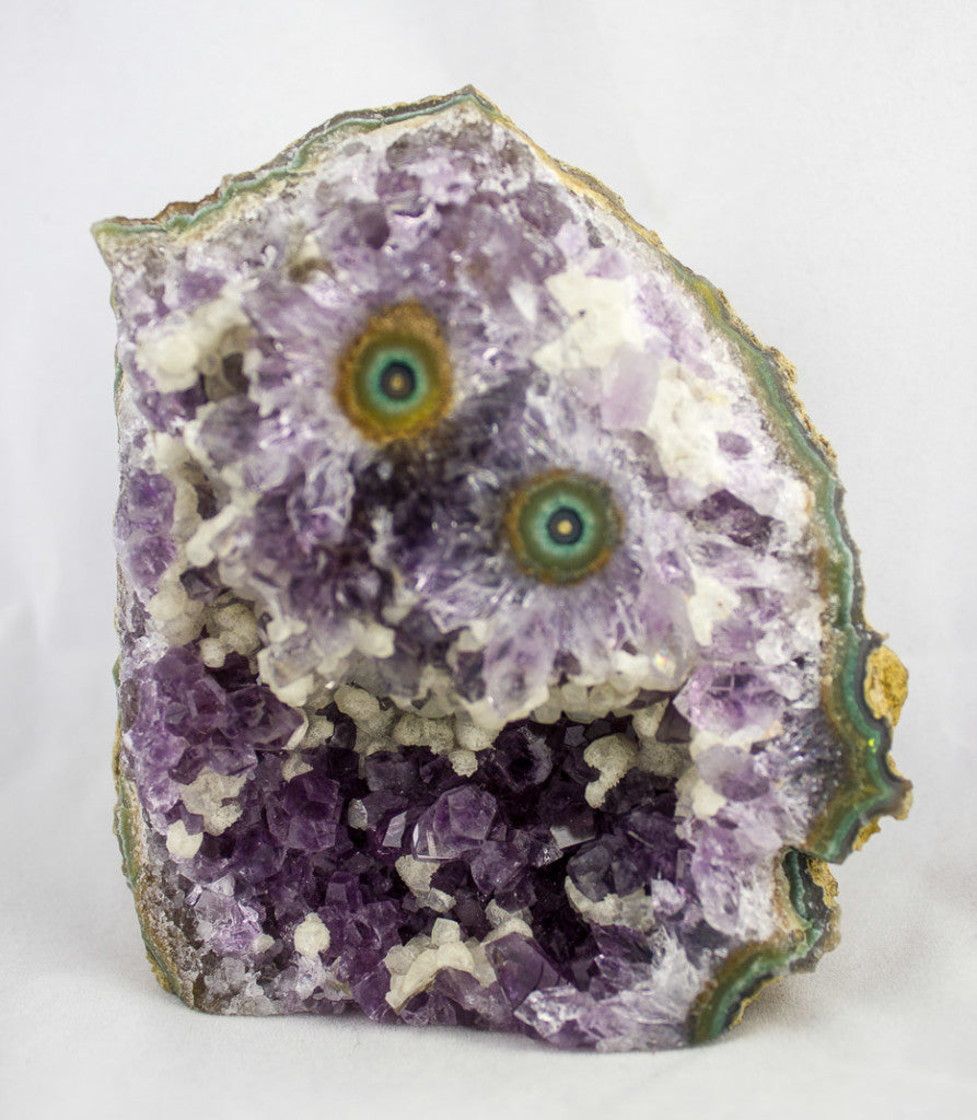 Uruguayan Amethyst Cluster