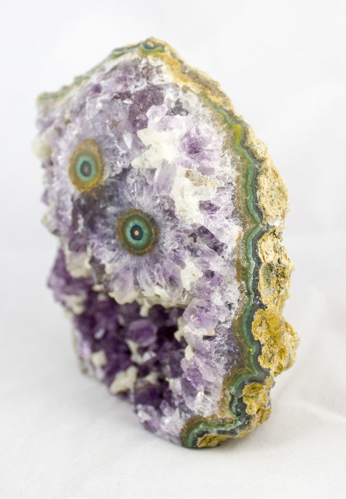 Uruguayan Amethyst Cluster