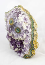 Uruguayan Amethyst Cluster