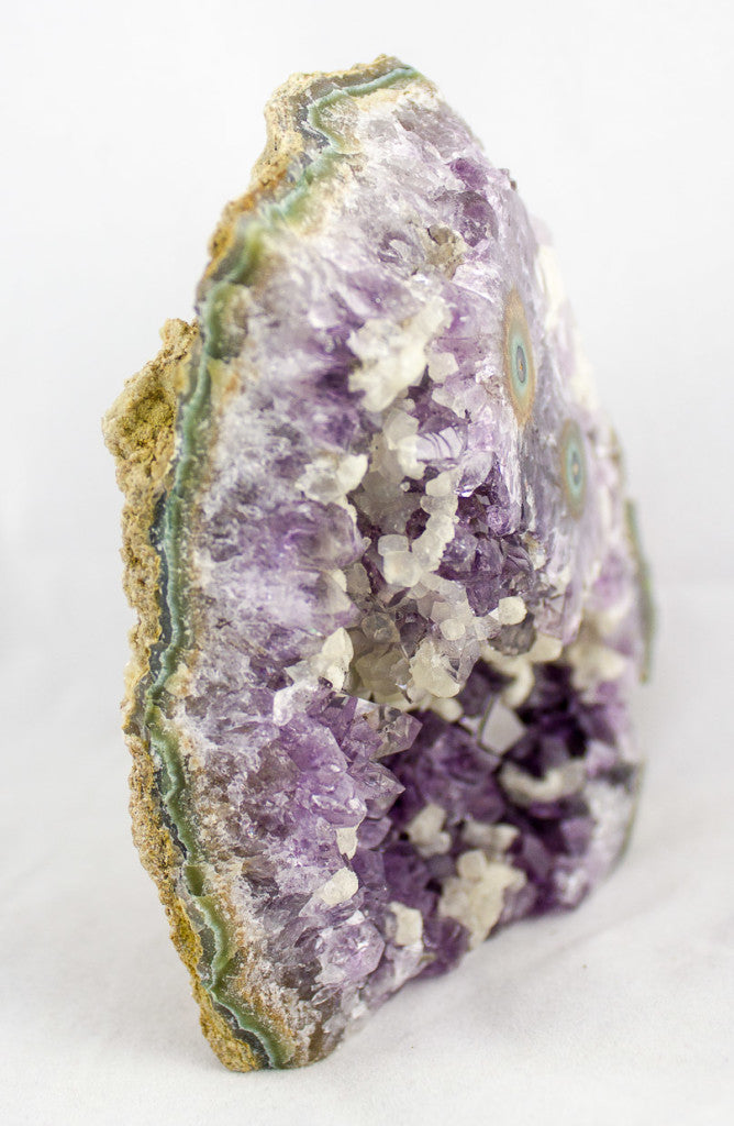 Uruguayan Amethyst Cluster