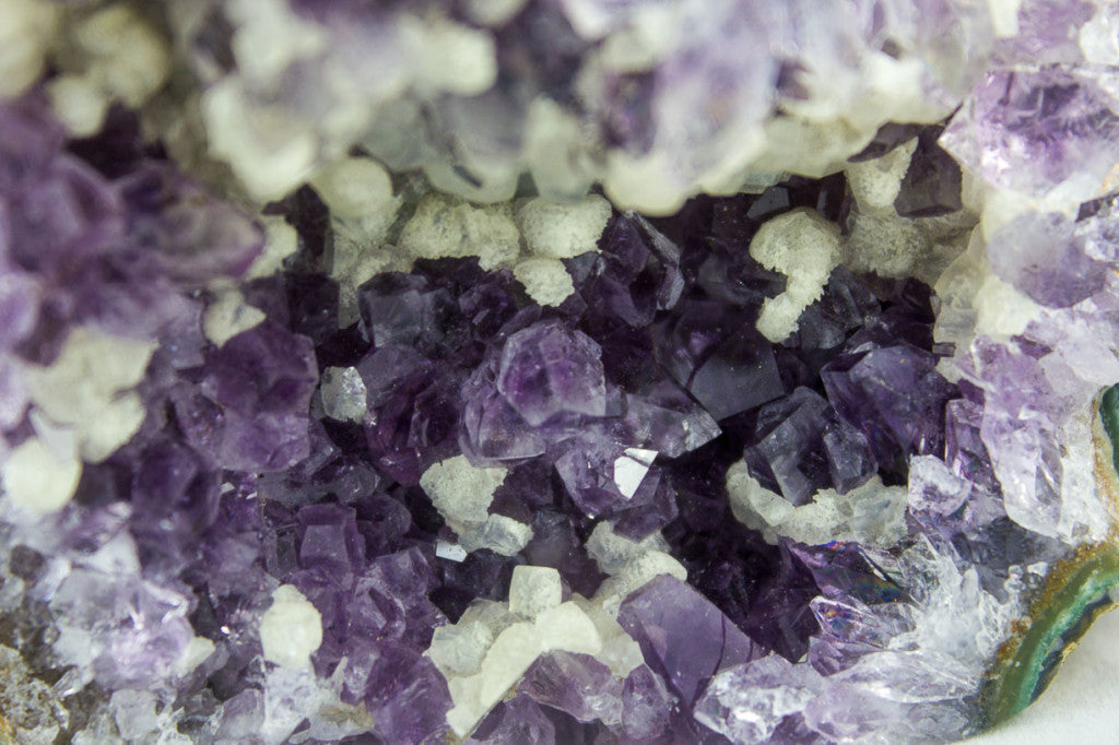 Uruguayan Amethyst Cluster