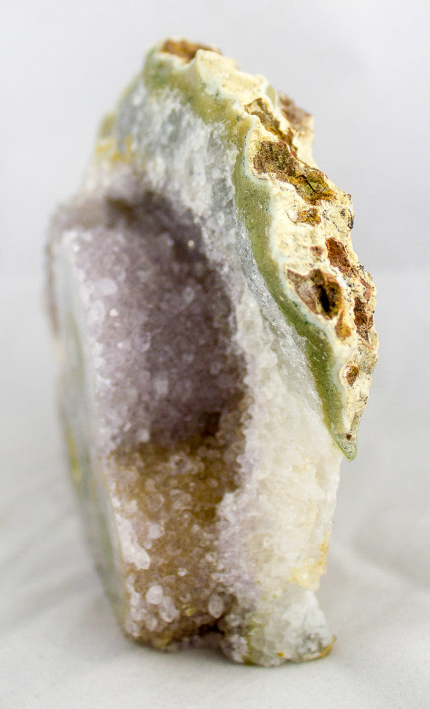 Uruguayan Amethyst w/ Eyes