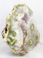 Uruguayan Amethyst w/ Eyes