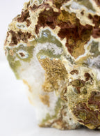 Uruguayan Amethyst w/ Eyes