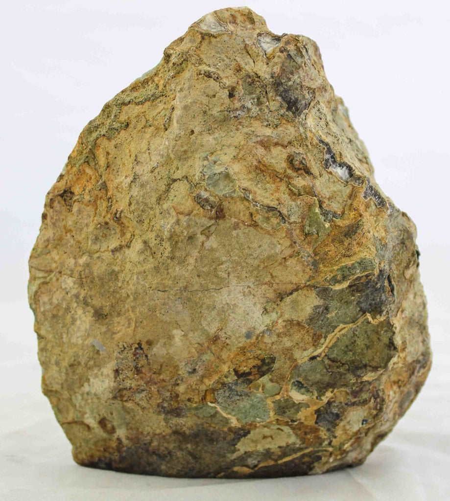 Druzy Quartz on Agate