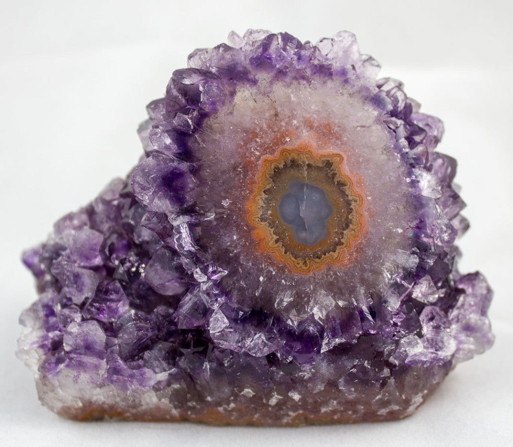 Uruguayan Amethyst w/ Eye