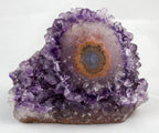 Uruguayan Amethyst w/ Eye