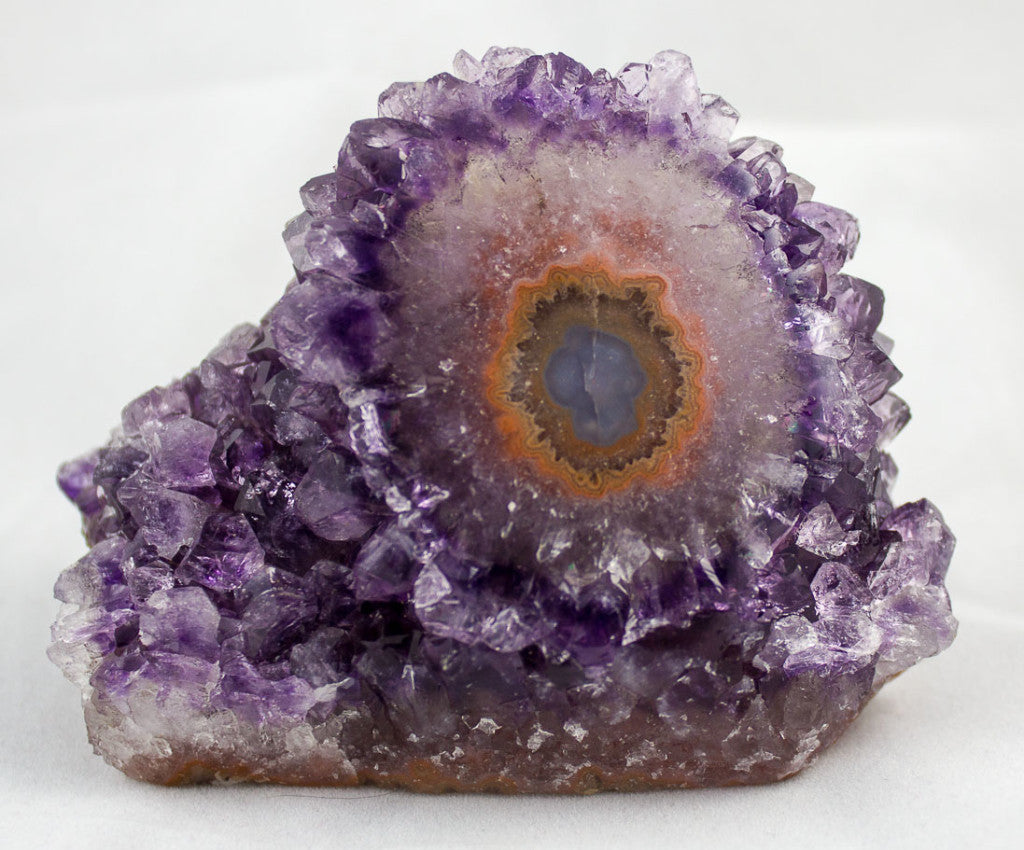 Uruguayan Amethyst w/ Eye