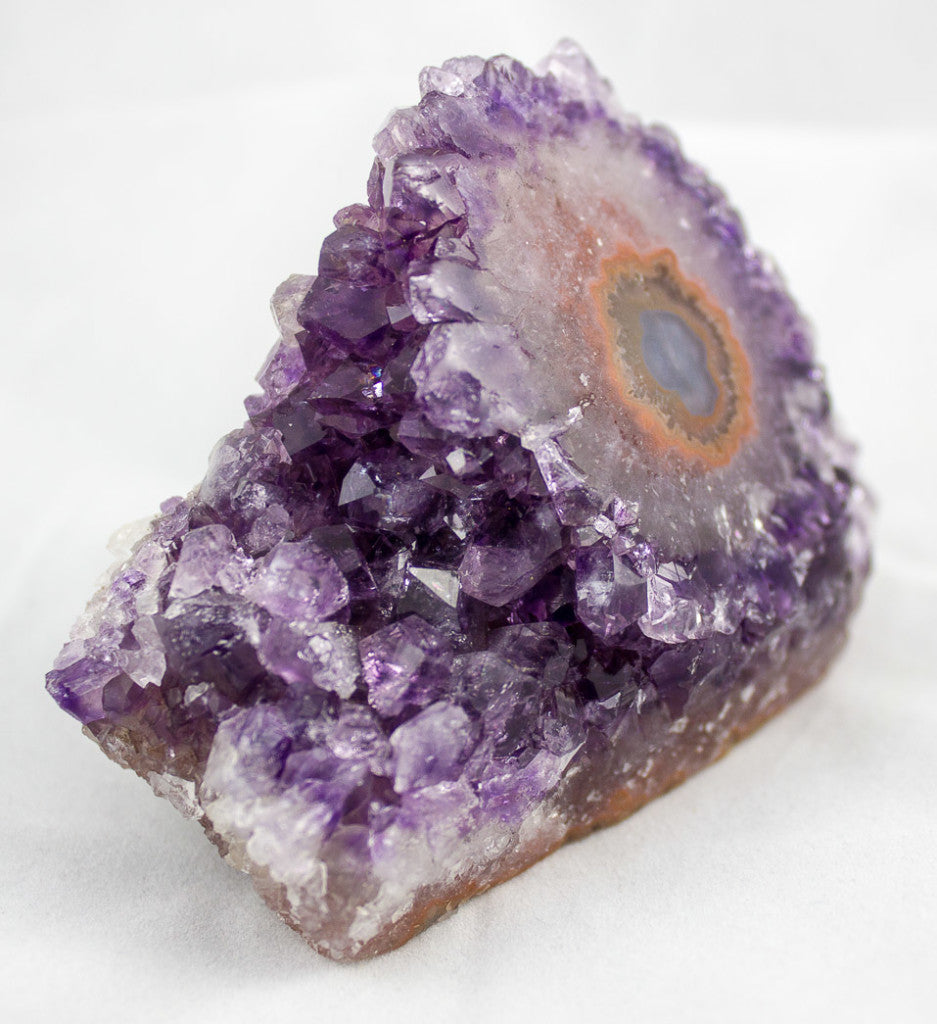 Uruguayan Amethyst w/ Eye