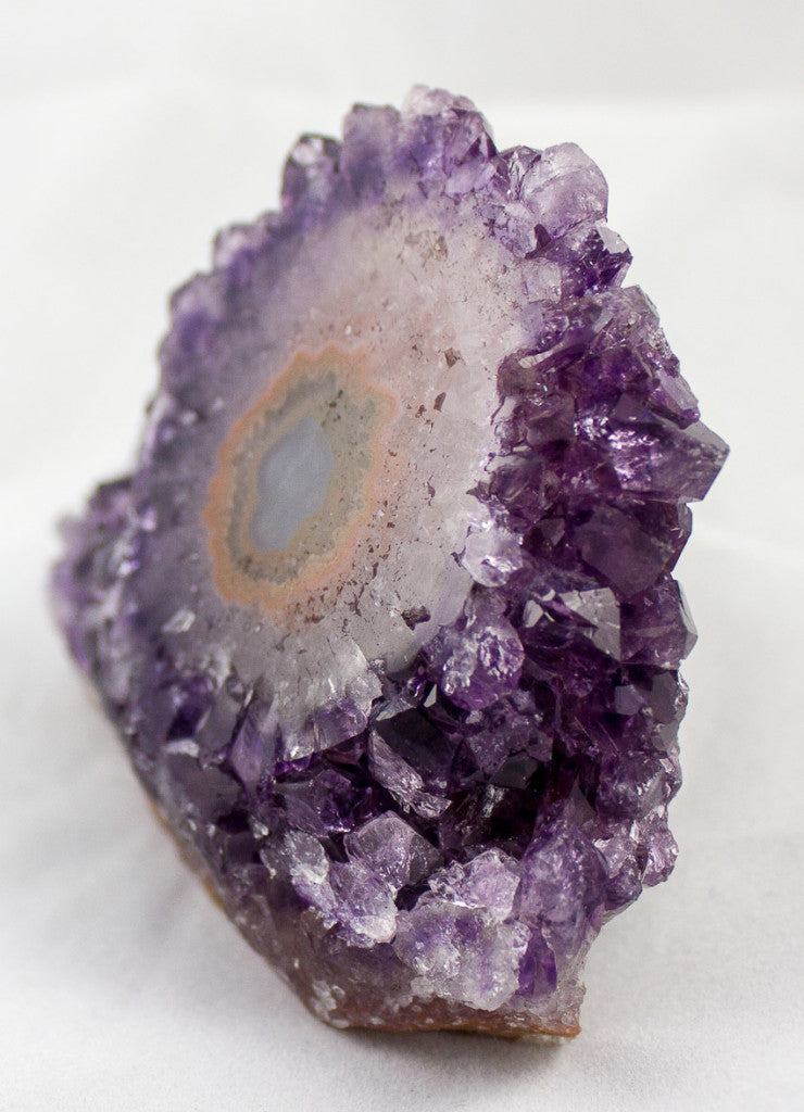 Uruguayan Amethyst w/ Eye