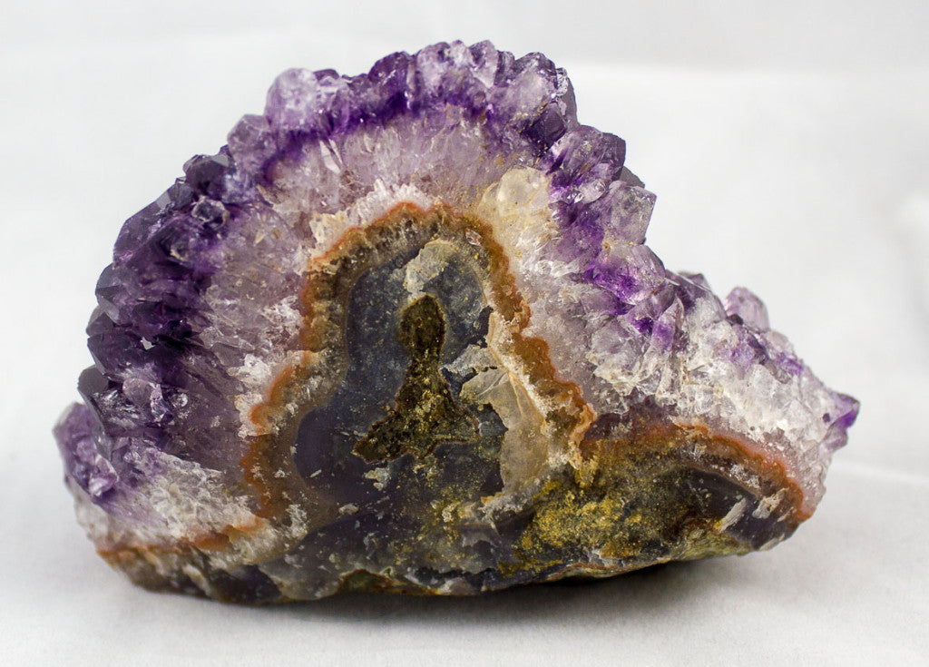 Uruguayan Amethyst w/ Eye