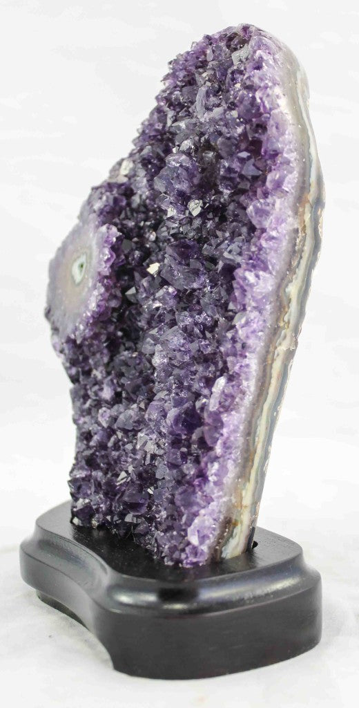 Uruguayan Amethyst Cluster
