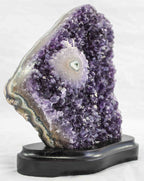 Uruguayan Amethyst Cluster
