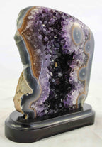 Uruguayan Amethyst Cluster