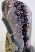 Uruguayan Amethyst Cluster