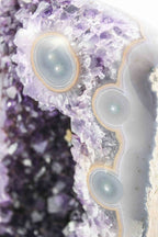 Uruguayan Amethyst Cluster