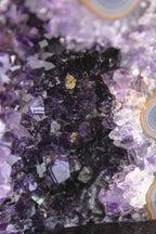 Uruguayan Amethyst Cluster