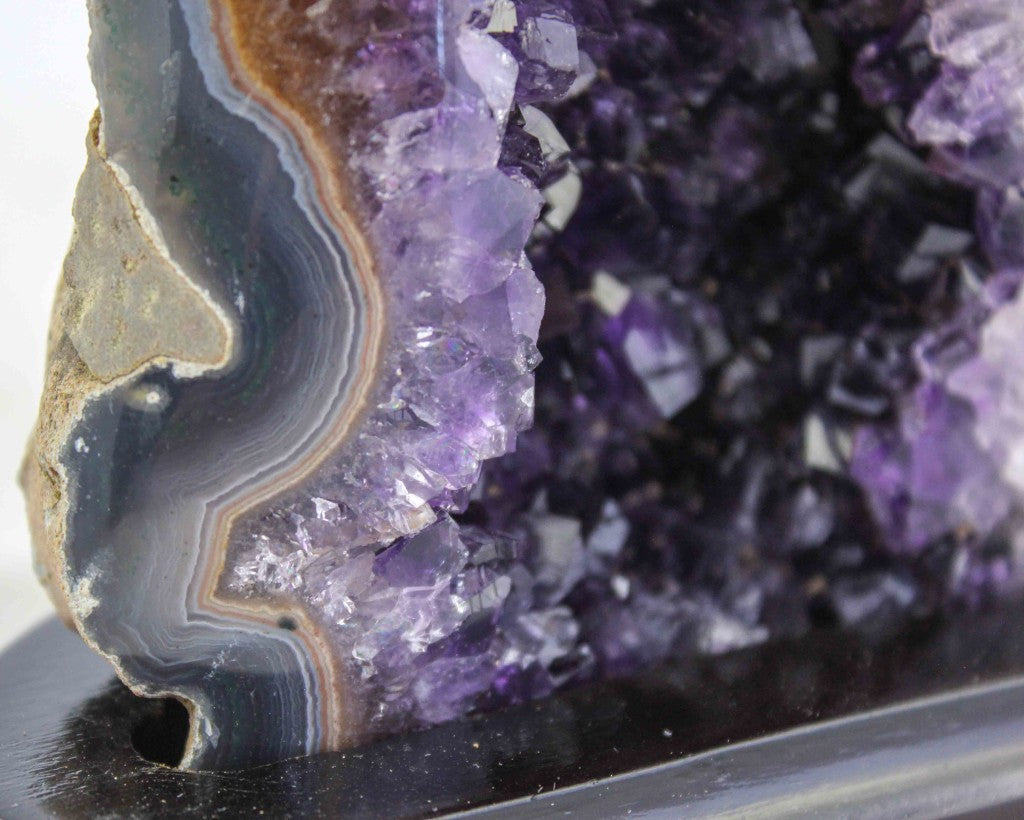 Uruguayan Amethyst Cluster
