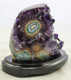 Uruguayan Amethyst w/ Eye